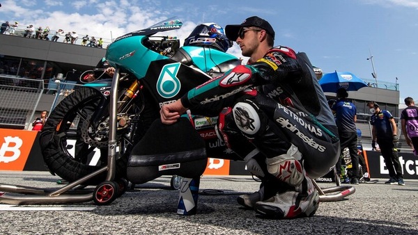 Moto3: McPhee completa la line up del Max Racing Team per il 2022