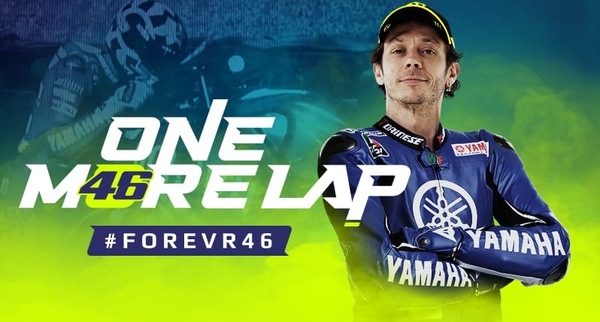 MotoGP, "ancora un giro" per Valentino Rossi ad EICMA 2021