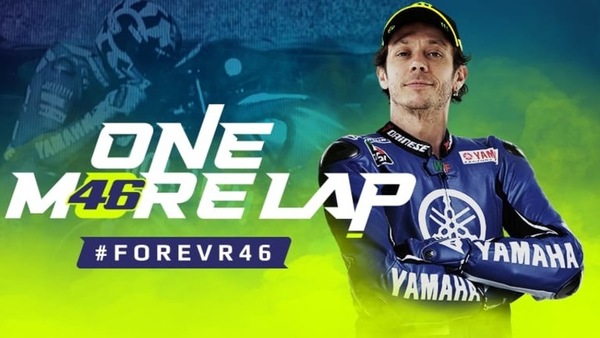 MotoGP, "ancora un giro" per Valentino Rossi ad EICMA 2021