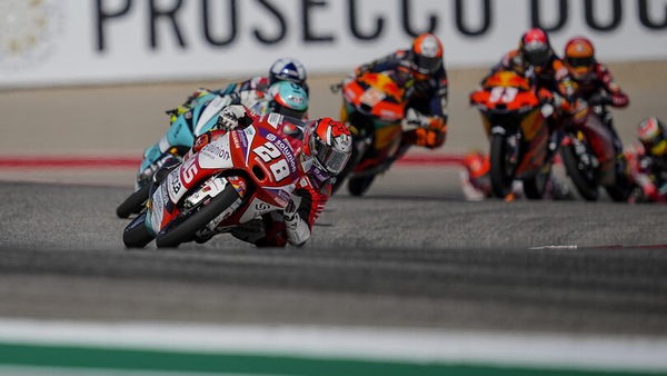 Moto3, ufficiale: fissata l'età minima per il debutto, dal 2023