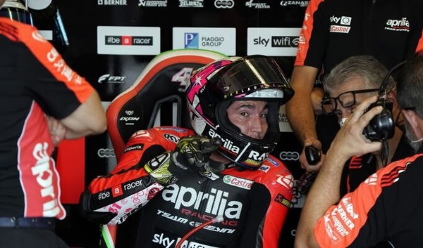 MotoGP, Aleix Espargaro: “I giovani arrivano impreparati alla Moto3”