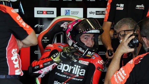 MotoGP, Aleix Espargaro: “I giovani arrivano impreparati alla Moto3”