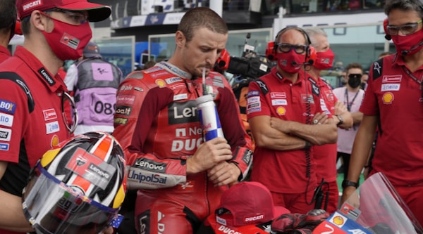 GP Emilia Romagna, Miller: “Possiamo giocarcela su asciutto e bagnato”