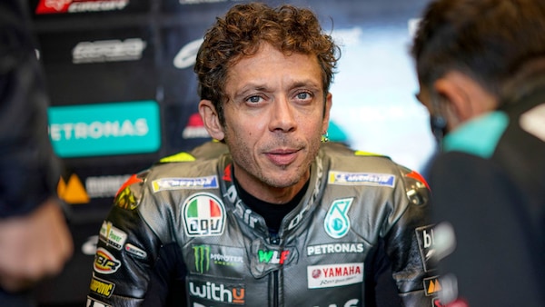 MotoGP Emilia Romagna, Rossi: “Mi aspettavo di più da questo venerdì”