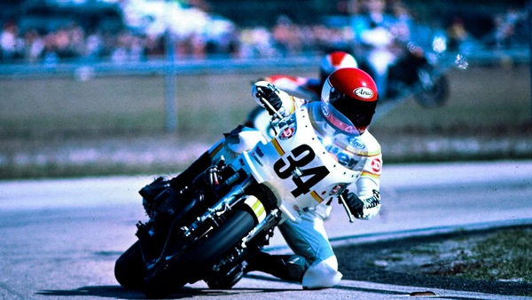 Il motociclismo americano piange Wes Cooley