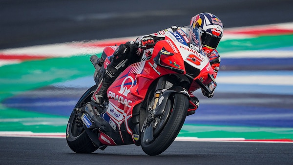 MotoGP Emilia Romagna FP3: Zarco primo, fuori dalla Top 10 Bagnaia e Quartararo