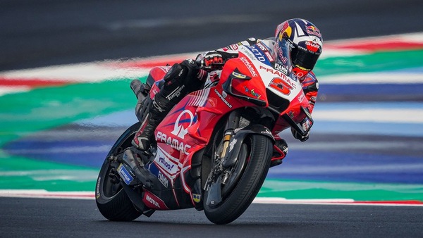 MotoGP Emilia Romagna FP3: Zarco primo, fuori dalla Top 10 Bagnaia e Quartararo