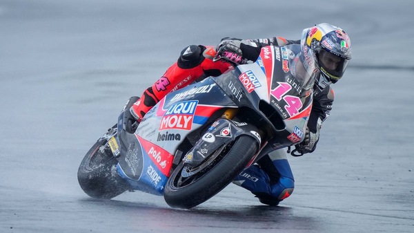 Moto2 GP Emilia Romagna: Arbolino precede Bezzecchi nelle FP3