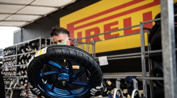 Ecatombe di cadute a Misano: reintroduciamo le gomme intermedie?