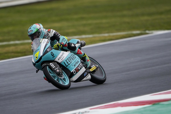 Classifica piloti Moto3: Dennis Foggia tiene vivo il sogno Mondiale