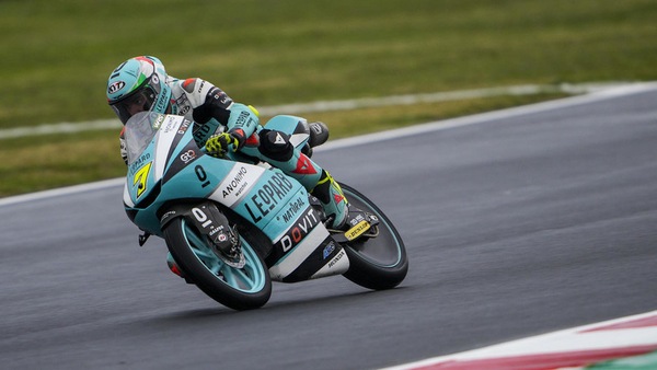 Classifica piloti Moto3: Dennis Foggia tiene vivo il sogno Mondiale