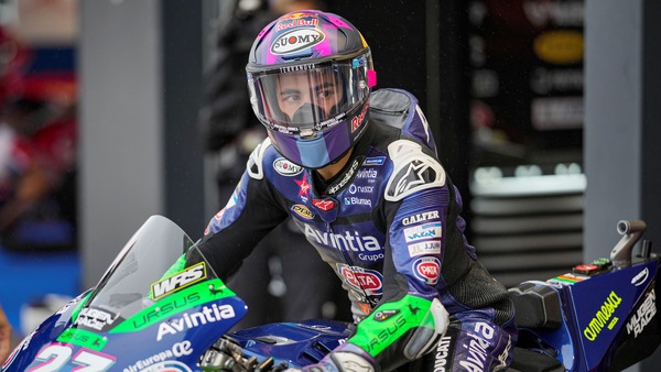 MotoGP Emilia Romagna, Bastianini: “Non mi aspettavo di tornare sul podio”