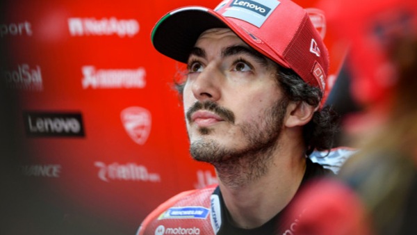 MotoGP, Bagnaia tradito dalla gomma: “Dovevamo rischiare e l’abbiamo fatto”