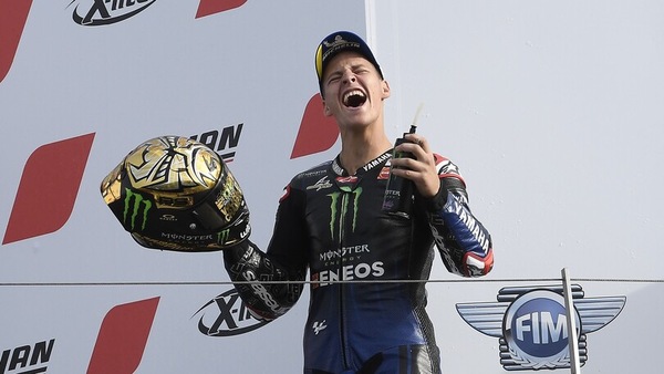 Fabio Quartararo: da giovane stellina a primo campione francese della MotoGP