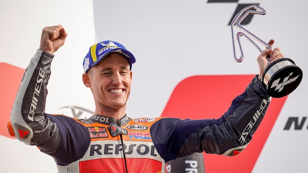 MotoGP, Pol Espargaro festeggia a Misano: “Una doppietta Honda era impensabile”