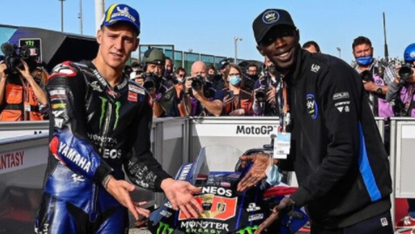 GP Emilia Romagna, Khaby e Tamberi ospiti d’eccezione a Misano