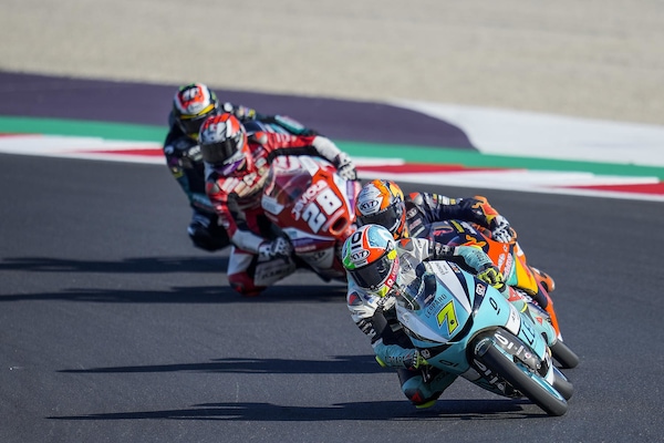 Moto3, GP Emilia Romagna: le pagelle di Misano