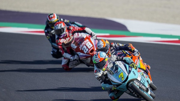 Moto3, GP Emilia Romagna: le pagelle di Misano