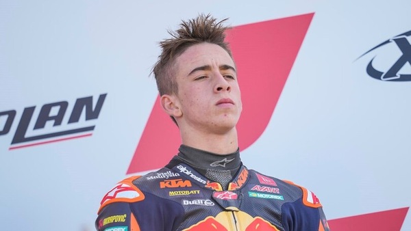 Moto3, cosa sta succedendo a Pedro Acosta?