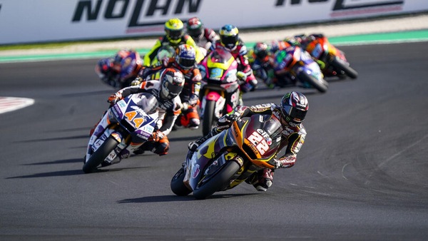 Moto2, GP Emilia Romagna: le pagelle di Misano