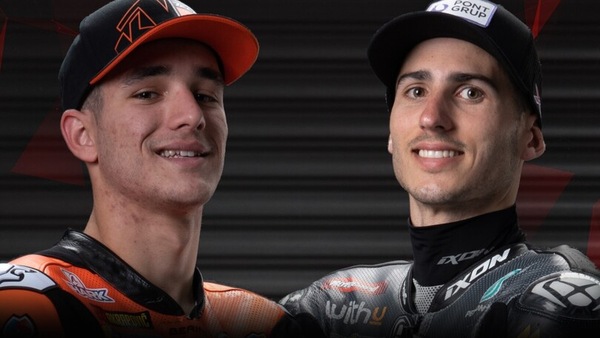SBK: Lecuona e Vierge nuovi piloti ufficiali Honda per il 2022
