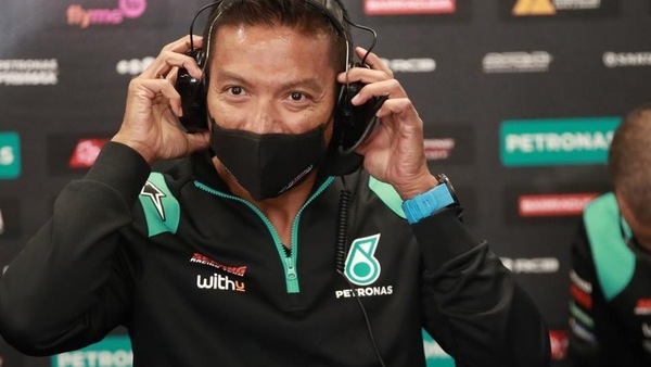 MotoGP: una donna dietro alla rottura tra Petronas e Razlan Razali?