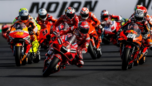 Pagelle MotoGP Emilia Romagna: Bagnaia esagerato, Quartararo al settimo cielo