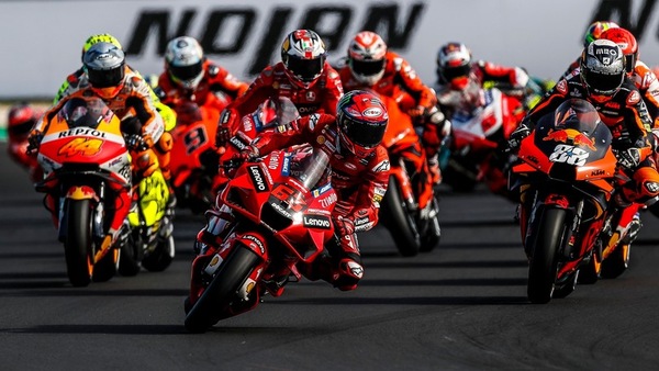 Pagelle MotoGP Emilia Romagna: Bagnaia esagerato, Quartararo al settimo cielo