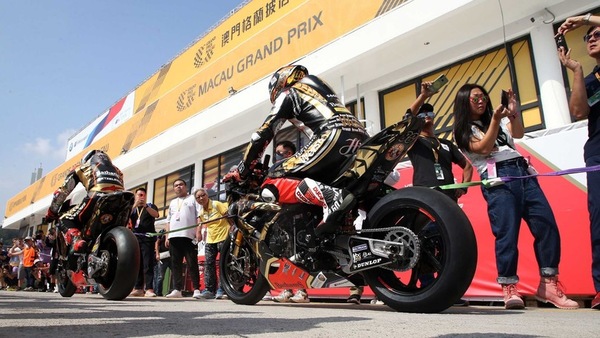 Road Races: cancellato il Gran Premio Motociclistico di Macau 2021