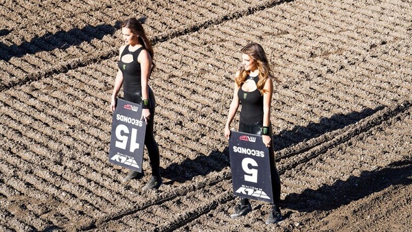 MXGP di Pietramurata: gli orari TV