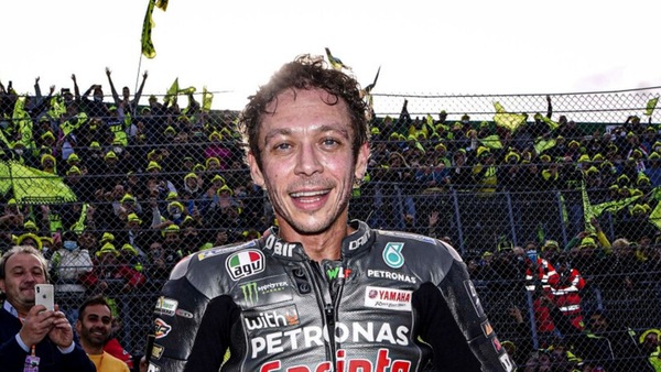 MotoGP, Valentino Rossi: “Marquez mi ha fatto perdere nel 2015”