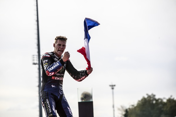 MotoGP, Quartararo e quel titolo che nessun francese aveva vinto prima