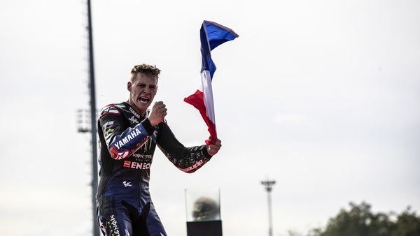 MotoGP, Quartararo e quel titolo che nessun francese aveva vinto prima