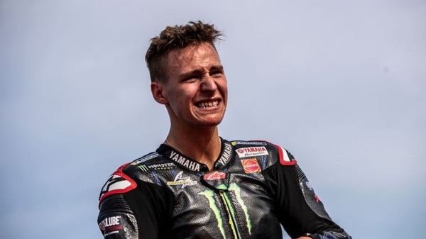 MotoGP: Quartararo come Uncini, Hayden e Stoner
