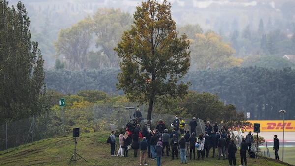 MotoGP, Paolo Simoncelli: “Tutto il mondo era con noi per ricordare Marco”