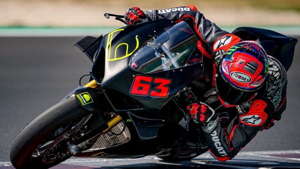 MotoGP, Bagnaia: “Ho chiesto a Ciabatti di fare la 8 Ore di Suzuka”