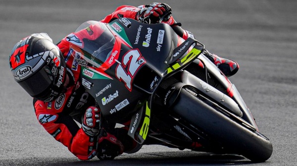 MotoGP: Vinales-Aprilia, un binomio che inizia a funzionare