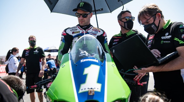 Quartararo continua con il 20: è Rea l'ultimo superstite dei "numeri" 1