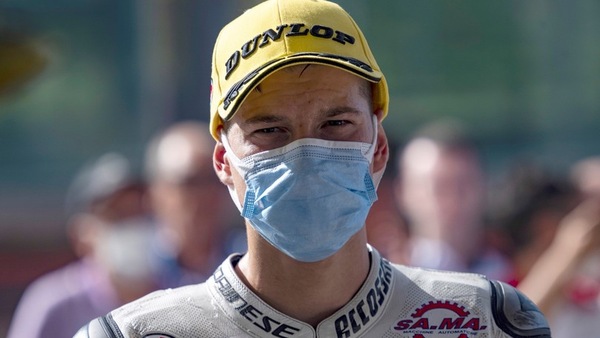 Moto3, Bertelle: “Nessun rookie è mai riuscito a fare ciò che fa Acosta”