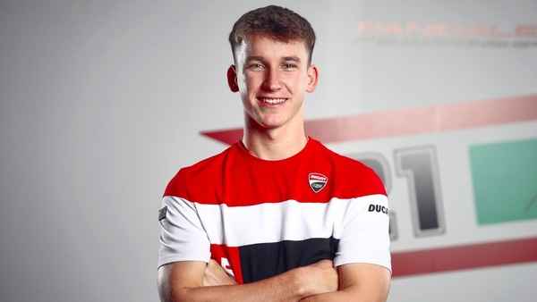Supersport, ufficiale: Oliver Bayliss con Barni nel 2022