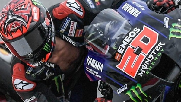 MotoGP, Barcellona: il momento chiave del titolo di Quartararo