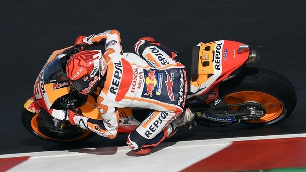 MotoGP, Lorenzo: “Marquez a Misano mi ha sorpreso”