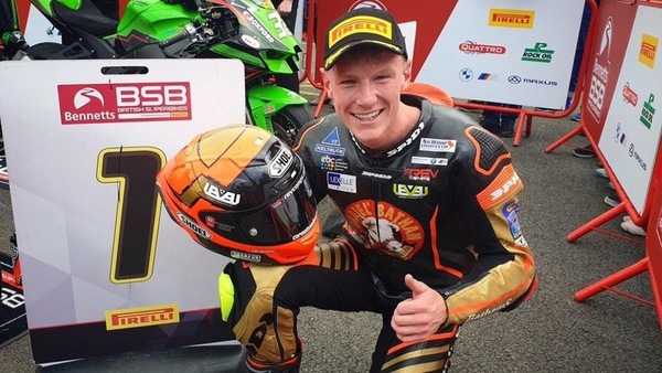 Moto3: Taylor Mackenzie nuovo team manager del MLav VisionTrack Academy