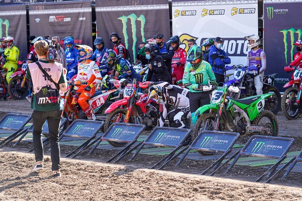 MXGP del Garda: in Pole position Herlings e Geerts