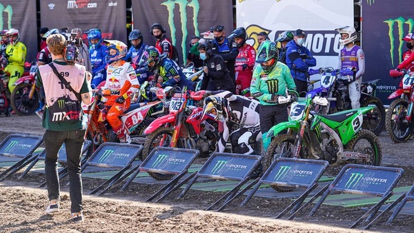 MXGP del Garda: in Pole position Herlings e Geerts