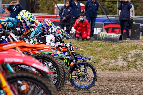 MXGP del Garda: A Seewer e Hofer le prime manche