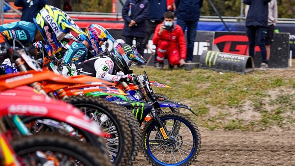 MXGP del Garda: A Seewer e Hofer le prime manche