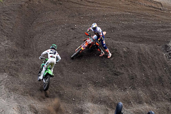 MXGP del Garda: a due gare dal termine, c'è il sorpasso in campionato