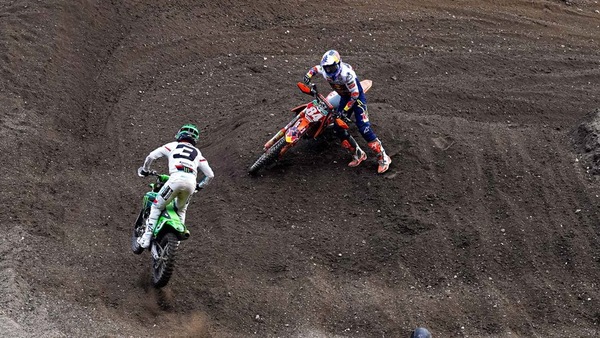 MXGP del Garda: a due gare dal termine, c'è il sorpasso in campionato