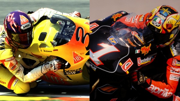 Duelli da leggenda: Max Biaggi e l'indimenticato Ralf Waldmann
